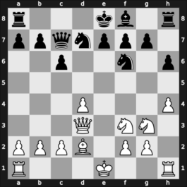 1923 GBR Ch 16th – Round 11 – Blake, Joseph – 1-0 – Gooding, William – G24