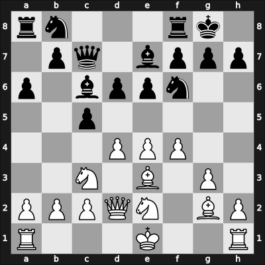 1923 Hastings2324 – Round 4 – Mieses, Jacques – 0-1 – Seitz, Jakob Adolf – G17