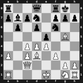 1923 Hastings2324 – Round 8 – Norman, George – 0-1 – Michell, Reginald – G31
