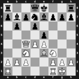1923 ITA Ch playoff 2nd – Round 7 – Marotti, Davide – 1/2-1/2 – Rosselli del Turco, Stefano – G7
