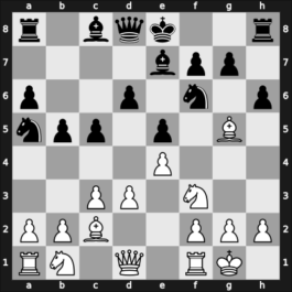 1923 ITA Ch playoff 2nd – Round 13 – Marotti, Davide – 0-1 – Rosselli del Turco, Stefano – G11