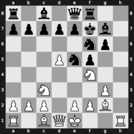 1923 Karlsbad – Round 1 – Alekhine, Alexander – 1/2-1/2 – Tartakower, Savielly – G24
