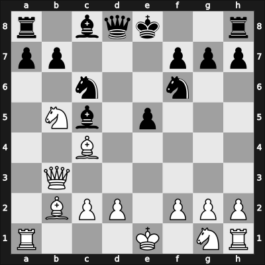 1923 Karlsbad – Round 15 – Spielmann, Rudolf – 1-0 – Saemisch, Friedrich – G134