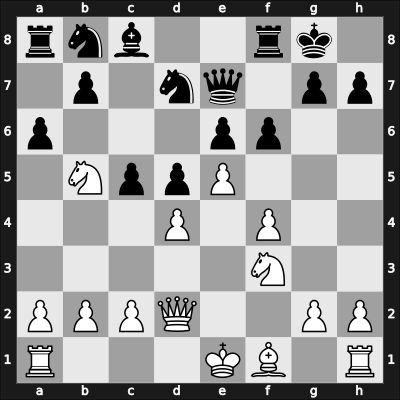 1923 Karlsbad – Round 16 – Yates, Frederic D – 0-1 – Maroczy, Geza – G139