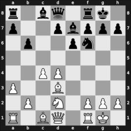 1923 Maehrisch Ostrau – Round 1 – Bogoljubow, Efim – 1-0 – Master Walter Aira – G2
