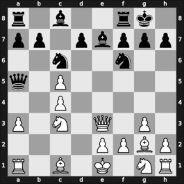 1923 Maehrisch Ostrau – Round 2 – Euwe, Max – 1/2-1/2 – Bogoljubow, Efim – G8