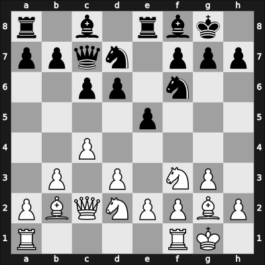 1923 Maehrisch Ostrau – Round 2 – Reti, Richard – 1-0 – Hromadka, Karel – G13