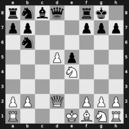 1923 Maehrisch Ostrau – Round 3 – Spielmann, Rudolf – 1-0 – Master Walter Aira – G15