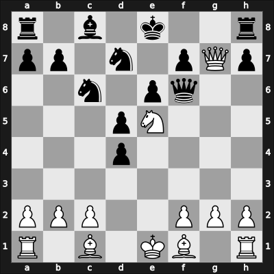 1923 Maehrisch Ostrau – Round 3 – Bogoljubow, Efim – 0-1 – Reti, Richard – G19