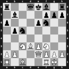1923 Maehrisch Ostrau – Round 4 – Selezniev, Alexey – 1/2-1/2 – Master Walter Aira – G23