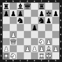 1923 Maehrisch Ostrau – Round 4 – Reti, Richard – 1-0 – Pokorny, Alois – G26