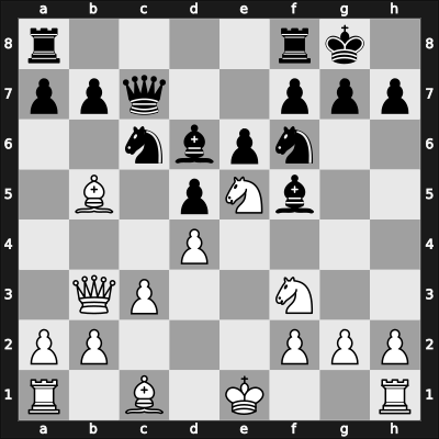 1923 Maehrisch Ostrau – Round 5 – Master Walter Aira – 0-1 – Euwe, Max – G28