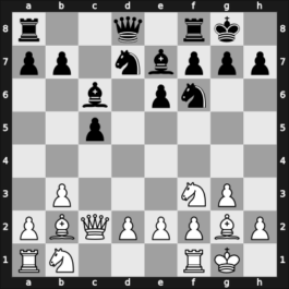 1923 Maehrisch Ostrau – Round 6 – Reti, Richard – 1-0 – Master Walter Aira – G38
