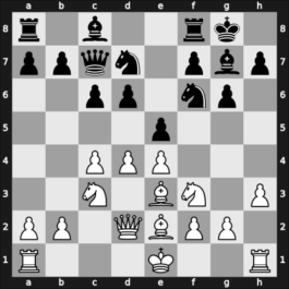 1923 Maehrisch Ostrau – Round 9 – Pokorny, Alois – 0-1 – Gruenfeld, Ernst – G54