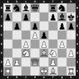 1923 Maehrisch Ostrau – Round 12 – Gruenfeld, Ernst – 1/2-1/2 – Euwe, Max – G74