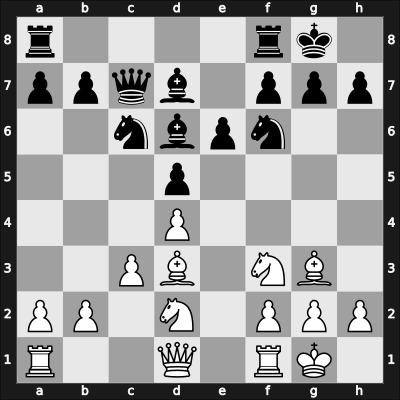 1923 Montreal sim – Round 1 – Alekhine, Alexander – 1-0 – Marechal, Gabriel – G2