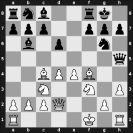 1923 Montreal sim – Round ? – Alekhine, Alexander – 1/2-1/2 – Manseau, M. – G11