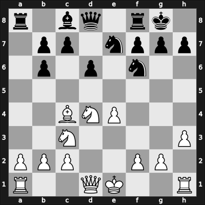 1923 Montreal sim – Round ? – Alekhine, Alexander – 1/2-1/2 – Robertson, DC. – G15
