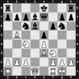 1923 NED Team Ch 2223 – Round 3.2 – Goud, JH. – 0-1 – Loman, Rudolf – G5