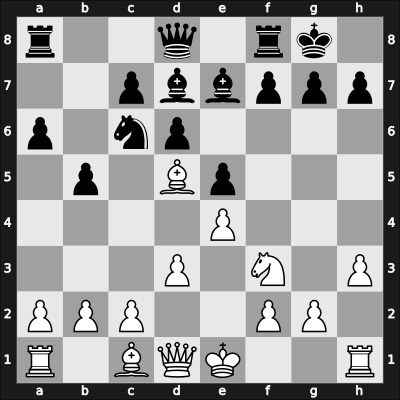 1923 NED Team Ch 2223 – Round 4.1 – Goud, JH. – 0-1 – Speijer, Abraham – G7