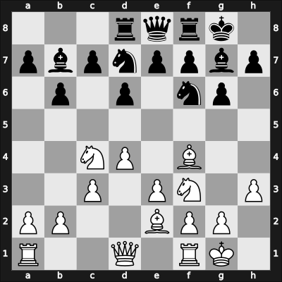1923 NED Team Ch 2223 – Round 5.1 – Speijer, Abraham – 1-0 – Oskam, Gerard – G10
