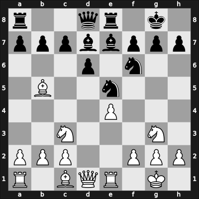 1923 New York m – Round 13 – Chajes, Oscar – 0-1 – Schapiro, Morris Abraham – G13