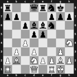 1923 Pardubice – Round 1 – Prokes, Ladislav – 0-1 – Berger Chepurniak, Violetta – G3