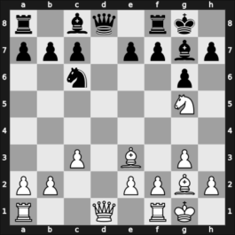 1923 Scheveningen – Round 4 – Reti, Richard – 1-0 – Straat, Evert – G51
