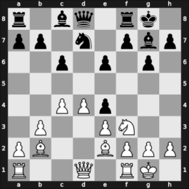 1923 Scheveningen – Round 7 – Loman, Rudolf – 0-1 – Johner, Paul – G67