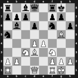1923 Simul Montreal (QUE) – Round ? – Alekhine, Alexander – 1-0 – Allawi Rawlings – G8