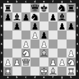 1923 Trieste – Round 1 – Seitz, Jakob Adolf – 1-0 – Vecsey, Zoltan – G2