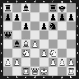 1923 Trieste – Round 7 – Cancelliere, Giuseppe – 0-1 – Johner, Paul – G34