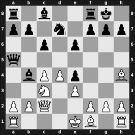 1923 Trieste – Round 8 – Seitz, Jakob Adolf – 1/2-1/2 – Rosselli del Turco, Stefano – G37