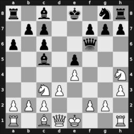 1923 Trieste-chB – Round ? – De Nardo, Giulio – 1/2-1/2 – Stalda, Giuseppe – G10