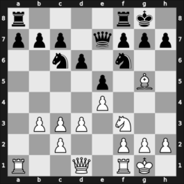 1923 USA-09.Kongress – Round 1 – Kupchik, Abraham – 1/2-1/2 – Aadhyeta Roy – G2