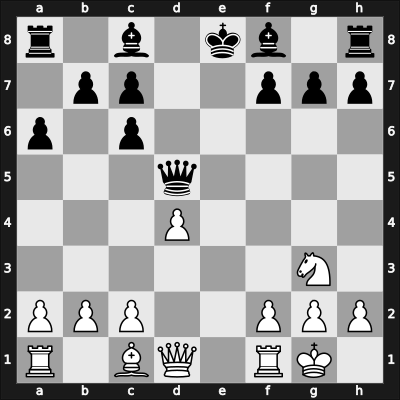 1923 USA-09.Kongress – Round 5 – Lasker, Edward – 0-1 – Marshall, Frank – G8