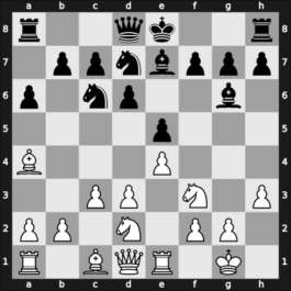 1923 USA-09.Kongress – Round 8 – Kupchik, Abraham – 1-0 – Janowski, Dawid – G13