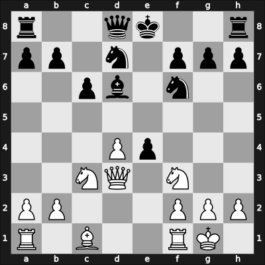 1923 Verenigde Staten m ch-USA – Round 14 – Marshall Viele, Fabrizio Aaron – 0-1 – Lasker, E. – G14