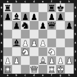 1923 Vienna – Round 7 – Von Patay, Julius – 0-1 – Steiner, Laszlo – G34