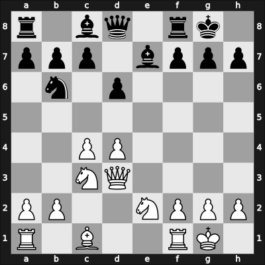 1923 Vienna – Round 11 – Spielmann, Rudolf – 1-0 – Takacs, Sandor – G58