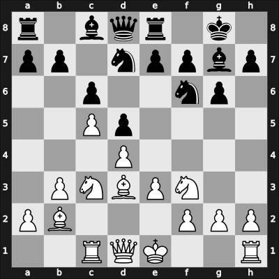 1924 BCF Ch 17th – Round 1 – Khadilkar, Vinayak Kashinath – 0-1 – Thomas, George Alan – G2