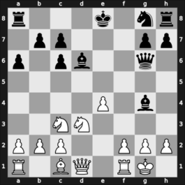 1924 BCF Ch 17th – Round 2 – Fairhurst, William – 0-1 – Yates, Fred Dewhirst – G9