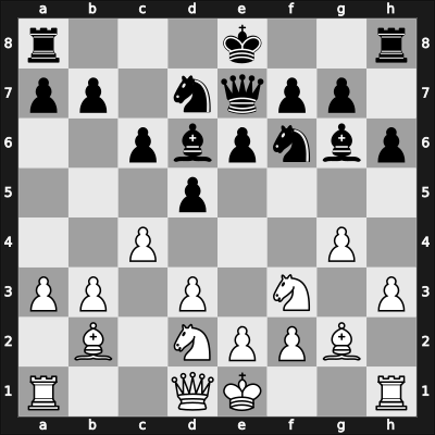 1924 BCF Ch 17th – Round 2 – Scott, Roland Henry – 1-0 – Michell, Reginald – G11