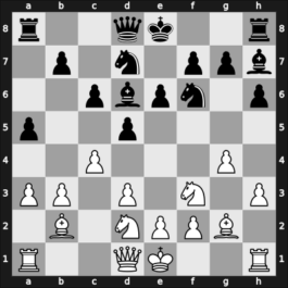1924 BCF Ch 17th – Round 4 – Scott, Roland Henry – 1-0 – Blake, Joseph – G20