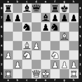 1924 BCF Ch 17th – Round 5 – Scott, Roland Henry – 1-0 – Fairhurst, William – G21