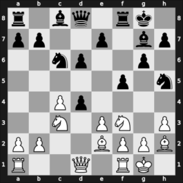 1924 BCF Ch 17th – Round 5 – Michell, Reginald – 1-0 – Saunders, Harold – G22