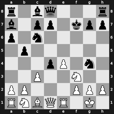 1924 BCF Ch 17th – Round 5 – Khadilkar, Vinayak Kashinath – 1-0 – Blake, Joseph – G24