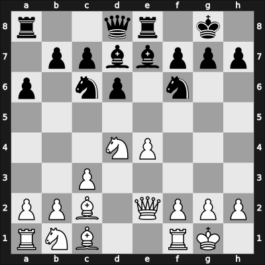 1924 BCF Ch 17th – Round 6 – Saunders, Harold – 1-0 – Spencer, Edmund – G27