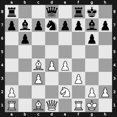1924 BCF Ch 17th – Round 7 – Michell, Reginald – 0-1 – Price, Hubert E – G29