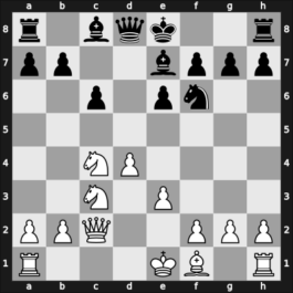 1924 BCF Ch 17th – Round 8 – Gibson, William – 0-1 – Yates, Fred Dewhirst – G36